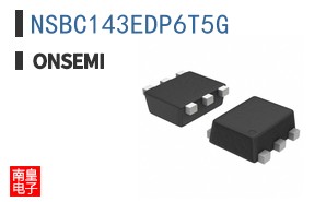 NSBC143EDP6T5G