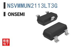 NSVMMUN2113LT3G