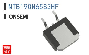 NTB190N65S3HF