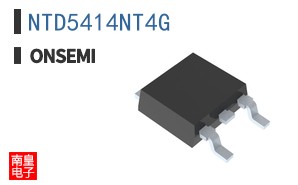 NTD5414NT4G