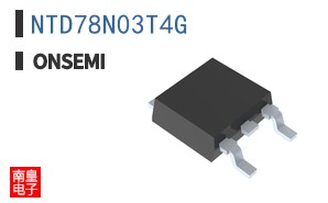 NTD78N03T4G