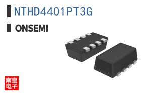 NTHD4401PT3G