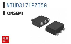 NTUD3171PZT5G