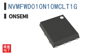 NVMFWD010N10MCLT1G