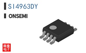 SI4963DY