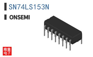 SN74LS153N