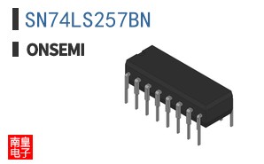 SN74LS257BN