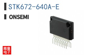 STK672-640A-E