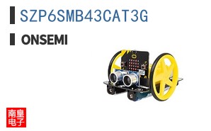 SZP6SMB43CAT3G
